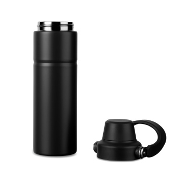 Logotrade Werbegeschenke das Foto: Baltimore Trek RCS recycelte Stainless Steel Flasche 600ml