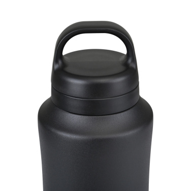 Logotrade werbemittel das Foto: Aviana™ Rowan RCS recycelte Wasserflasche 740ml