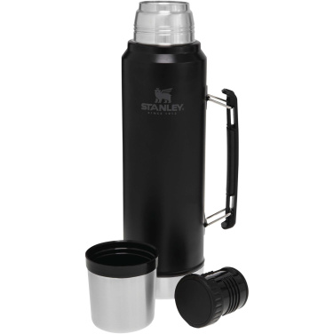 Logotrade Werbegeschenke das Foto: Stanley 1000 ml Classic Legendary Isolierflasche