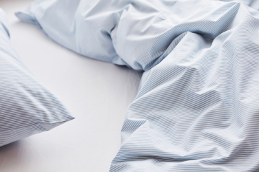 Logotrade werbemittel das Foto: Montgomery Premium-Baumwollbettwäsche, 4er-Set