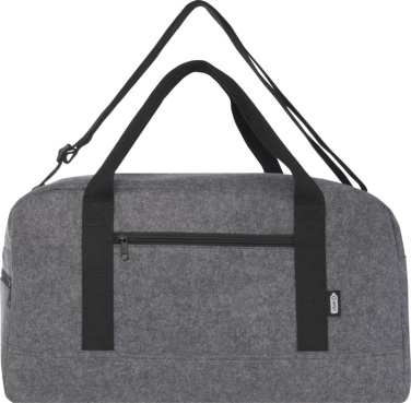 Logotrade Firmengeschenke das Foto: Felta Reisetasche aus recyceltem GRS-Material 35 L