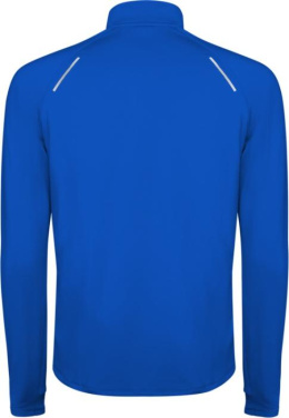 Logotrade Firmengeschenke das Foto: Estambul Half-Zip Sweatshirt für Herren