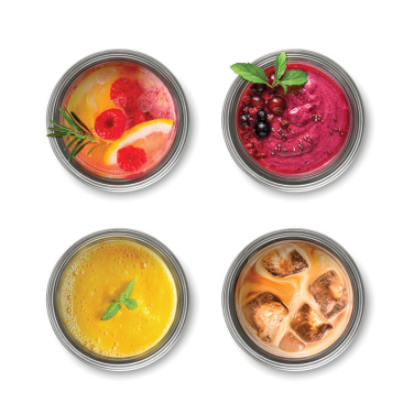 Logotrade werbemittel das Foto: Black+Blum isolierter Reisebecher 600ml