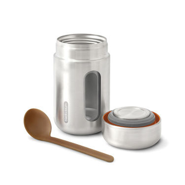 Logotrade Firmengeschenke das Foto: Black+Blum Food Flask 400ml