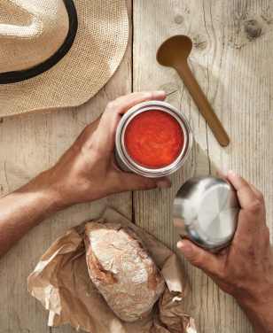 Logotrade werbemittel das Foto: Black+Blum Food Flask 400ml