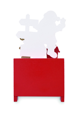 Logotrade werbemittel das Foto: Weihnachts-Countdown-Kalender