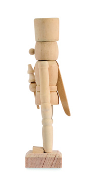 Logotrade Firmengeschenke das Foto: Malset Nussknacker