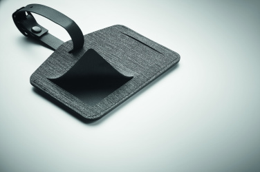 Logotrade Werbeartikel das Foto: Kofferanhänger Apple® Find My