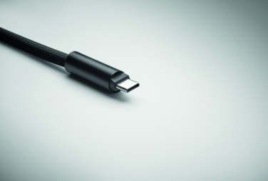 Logotrade werbemittel das Foto: 60W Lanyard-Ladekabel