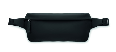 Logotrade Geschäftsgeschenke das Foto: Gürteltasche 600D RPET