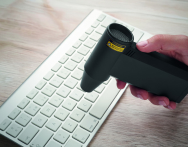 Logotrade Werbeartikel das Foto: Tragbarer Turbo-Ventilator