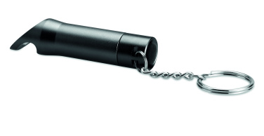 Logotrade Werbegeschenke das Foto: Schlüsselring aus Metall Ylivieska