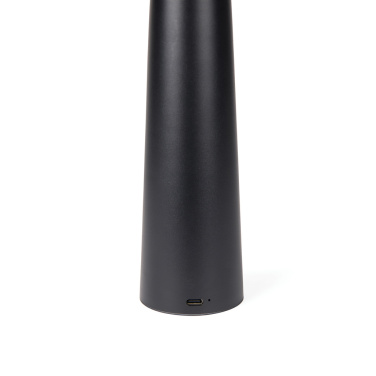 Logotrade Firmengeschenke das Foto: VINGA Avery RCS Tischlampe