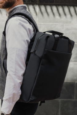 Logotrade Werbeartikel das Foto: VINGA Baltimore RCS Tote Rucksack