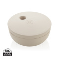 Breevia aufladbarer schwimmender Luftbefeuchter aus RCS rABS, Beige
