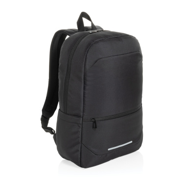 Logotrade Geschäftsgeschenke das Foto: CityPack AWARE™ RPET Business 15,6"-Laptop-Rucksack