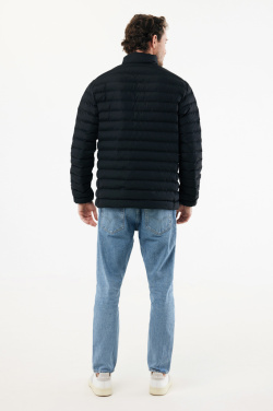 Logotrade Firmengeschenke das Foto: IQONIQ Maiko Herren Steppjacke aus recyceltem Polyester