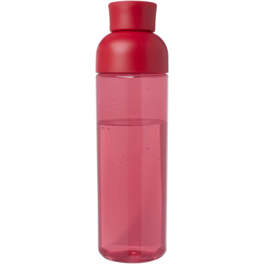 Logotrade werbemittel das Foto: Illuminate 600 ml RPET-Wasserflasche