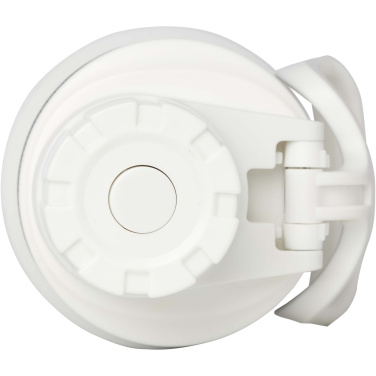 Logotrade Werbeartikel das Foto: Fortis 700 ml RCS-zertifizierte Kupfer-Vakuum Isolierflasche aus recyceltem Edelstahl