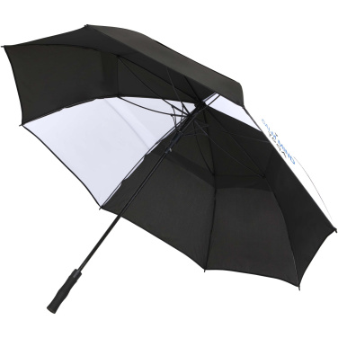 Logotrade werbemittel das Foto: Jeff 55" Golf-Sturmschirm