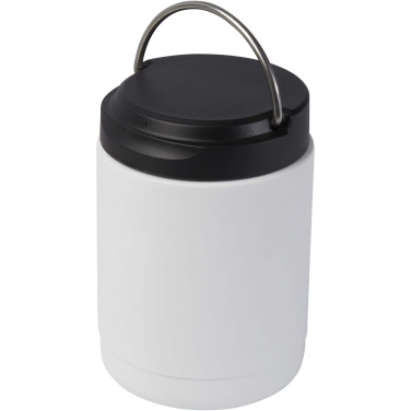 Logotrade Werbeartikel das Foto: Doveron 500 ml isolierter Lunchpot aus recyceltem Edelstahl