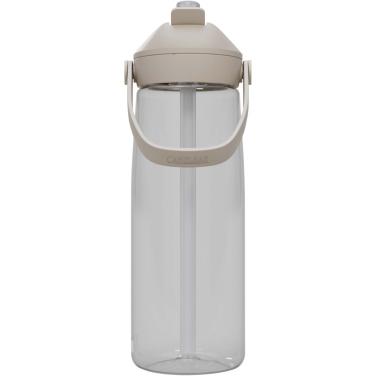 Logotrade Firmengeschenke das Foto: Camelbak® Thrive Flip 750 ml Tritan Renew Trinkflasche mit Flip Strohhalm