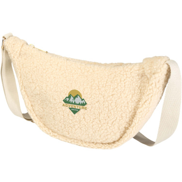 Logotrade werbemittel das Foto: Bear GRS-recycelte Sherpa Gürteltasche 3 L