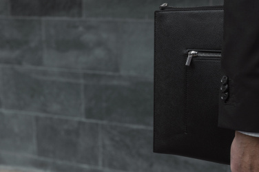 Logotrade Werbeartikel das Foto: VINGA Bermond 16" RCS Laptop-Sleeve