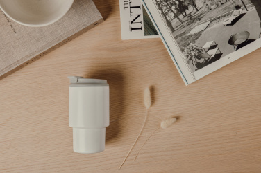 Logotrade werbemittel das Foto: VINGA Nagano RCS To-Go-Becher, 350ml