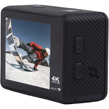 Logotrade werbemittel das Foto: Prixton DV670 4K Dual Screen Actionkamera