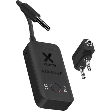 Logotrade werbemittel das Foto: Xtorm XAWBT01 AirWave kabelloser Audio Adapter