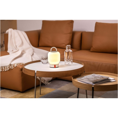 Logotrade Logogeschenke das Foto: Kooduu Loome Tragbare Leuchte