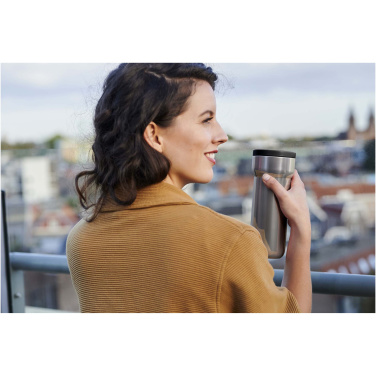 Logotrade Geschäftsgeschenke das Foto: Mepal Ellipse 375 ml Edelstahl Thermobecher