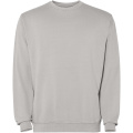 Jaya Pullover mit Rundhalsausschnitt Unisex, Grau