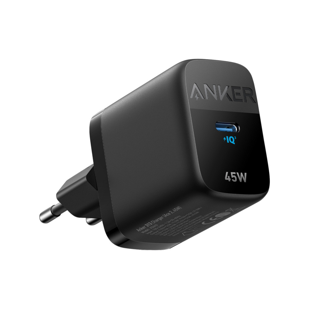 Logotrade Logogeschenke das Foto: Anker ACE Charger EU 45W
