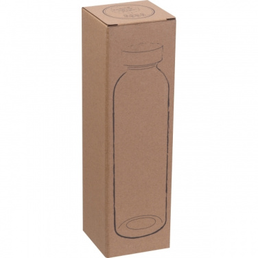 Logotrade Firmengeschenke das Foto: Wasserflasche ANTALYA