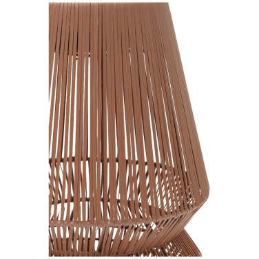 Logotrade Logogeschenke das Foto: Originalhome Lampion tragbarer Lampenschirm aus recyceltem Material