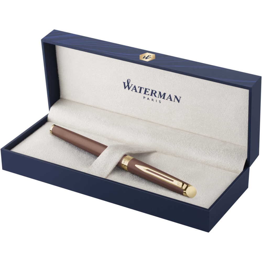 Logotrade Firmengeschenke das Foto: Waterman Hemisphere Tintenroller F