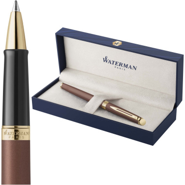 Logotrade Logogeschenke das Foto: Waterman Hemisphere Tintenroller F