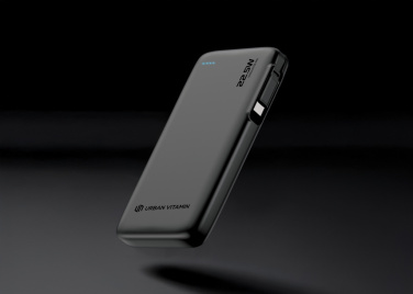 Logotrade Firmengeschenke das Foto: Urban Vitamin Emeryville 20W 10.000 mAh Powerbank
