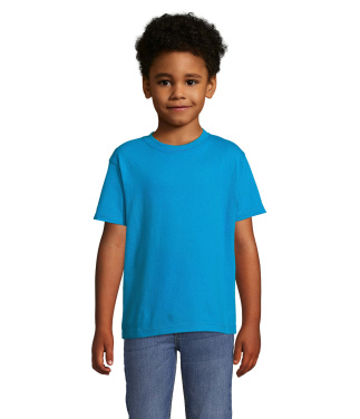 Logotrade Firmengeschenke das Foto: IMPERIAL KINDERT-SHIRT 190g