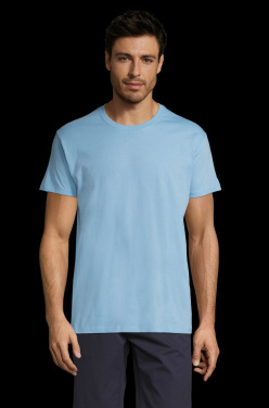 Logotrade Werbegeschenke das Foto: Das SOL'S-T-Shirt-Musterpaket.