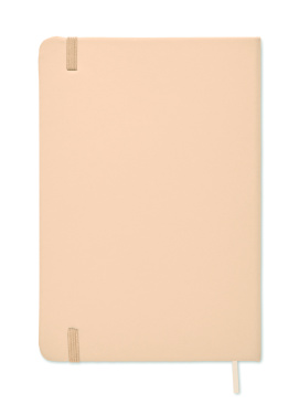 Logotrade werbemittel das Foto: DIN A5 Notizbuch, liniert