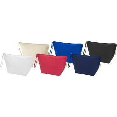 Logotrade Firmengeschenke das Foto: Odisha 180 g/m² OCS Bio-Zubehörtasche 3L