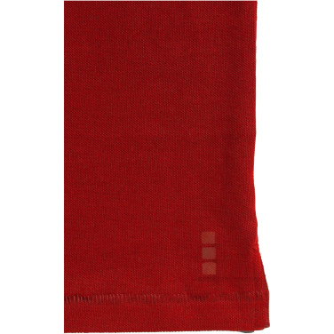 Logotrade Werbegeschenke das Foto: Oakville Langarm Poloshirt für Herren