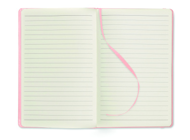 Logotrade Werbegeschenke das Foto: DIN A5 Notizbuch, liniert