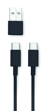 Logotrade Firmengeschenke das Foto: 3fach Ladestation