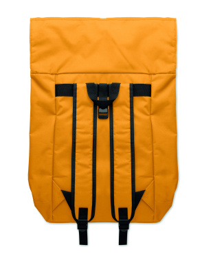Logotrade werbemittel das Foto: Rolltop-Rucksack 600D