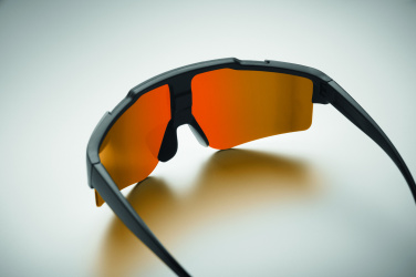 Logotrade Werbeartikel das Foto: Sport-Sonnenbrille UV400