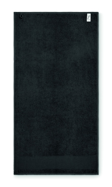 Logotrade werbemittel das Foto: Handtuch Baumwolle